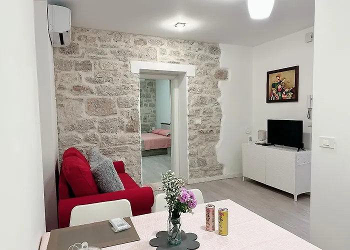 Appartement Small Escape Zadar