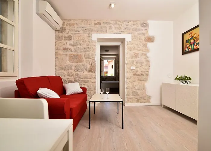 Small Escape Appartement