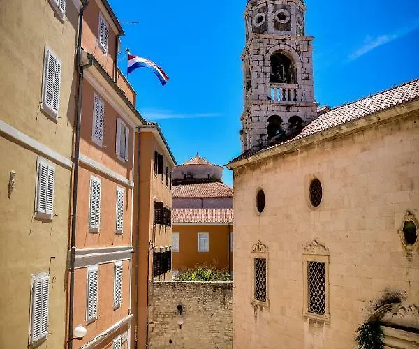 Apartman Small Escape Zadar