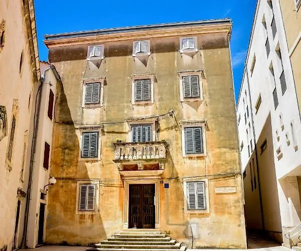 Small Escape Apartman Zadar